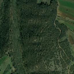 Satellite imagery of Bulutski Kamen, RS