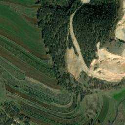 Satellite imagery of Bulutski Kamen, RS