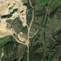 Satellite imagery of Bulutski Kamen, RS