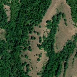 Satellite imagery of Marikin Vrah, BG