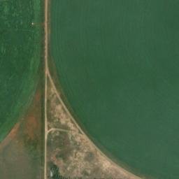 Satellite imagery of Sevenmile Ridge, US