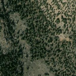 Satellite imagery of Post Mountain, US