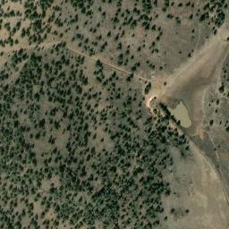 Satellite imagery of Post Mountain, US