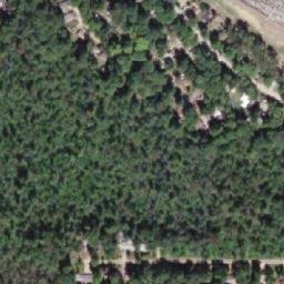 Satellite imagery of Cape Ipperwash, CA