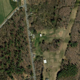 Satellite imagery of Palmer Ridge, US