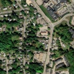Satellite imagery of GARRISON HILL — NGS OC2337 — Dover, US, US