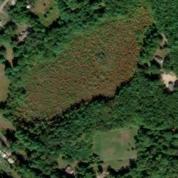 Satellite imagery of F 6 — NGS OC0338 — South Berwick, US, US