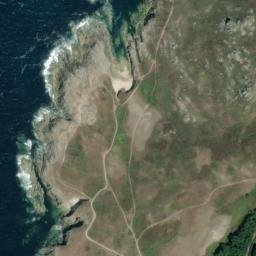 Satellite imagery of Punta Catasol, ES