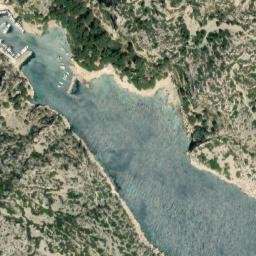 Satellite imagery of Cap Sugiton, FR