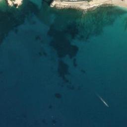 Satellite imagery of Pointe des Lombards, FR