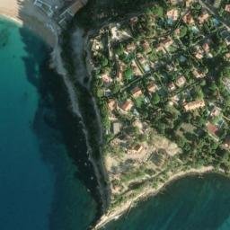 Satellite imagery of Pointe des Lombards, FR