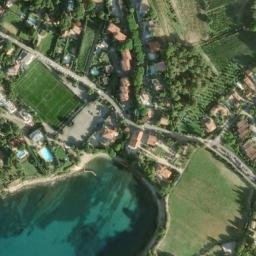 Satellite imagery of Pointe des Lombards, FR