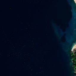 Satellite imagery of Rt Komoljača, HR