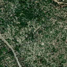 Satellite imagery of Rt Komoljača, HR