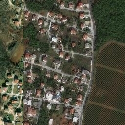 Satellite imagery of Jelina Glava, BA