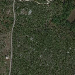 Satellite imagery of Mačkov Klanac, BA