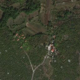 Satellite imagery of Mačkov Klanac, BA