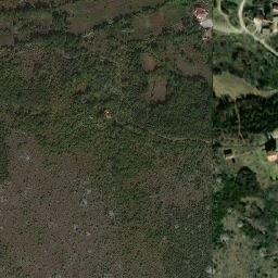 Satellite imagery of Mačkov Klanac, BA