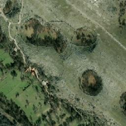 Satellite imagery of Visoka Gomila, BA