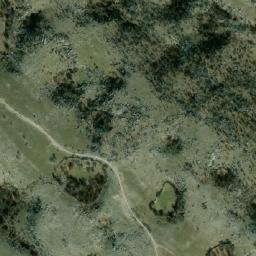 Satellite imagery of Visoka Gomila, BA