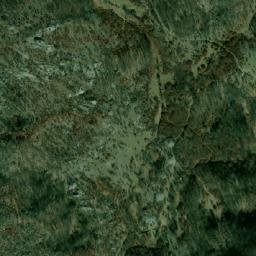 Satellite imagery of Runjavo Brdo, BA