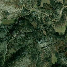 Satellite imagery of Runjavo Brdo, BA