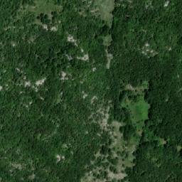 Satellite imagery of Velika Gradina, BA