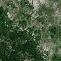 Satellite imagery of Srpova Glavica, BA