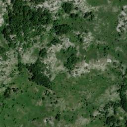 Satellite imagery of Srpova Glavica, BA