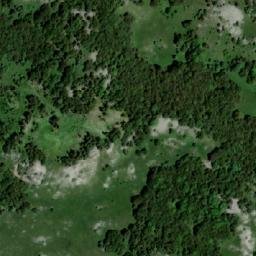 Satellite imagery of Oštra Gomila, BA