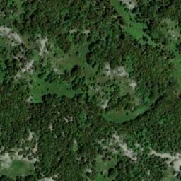 Satellite imagery of Oštra Gomila, BA