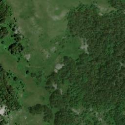 Satellite imagery of Oštra Gomila, BA