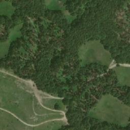 Satellite imagery of Orlovina, BA