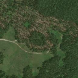 Satellite imagery of Orlovina, BA