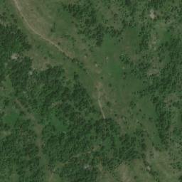 Satellite imagery of Mala Oštrvica, BA