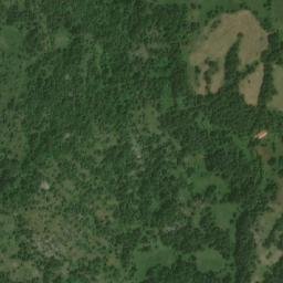 Satellite imagery of Mala Oštrvica, BA