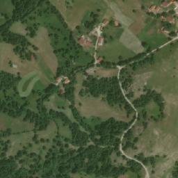Satellite imagery of Mala Oštrvica, BA