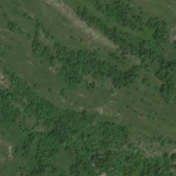 Satellite imagery of Ferizova Glavica, BA
