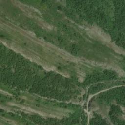 Satellite imagery of Koritina, BA