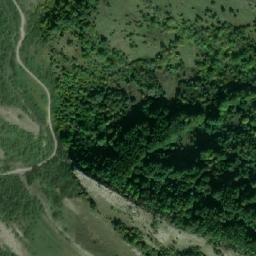 Satellite imagery of Koritina, BA