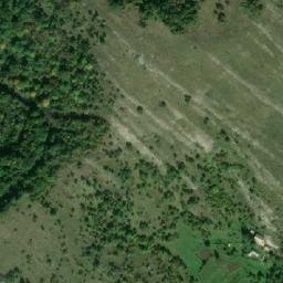 Satellite imagery of Karanovo Brdo, BA
