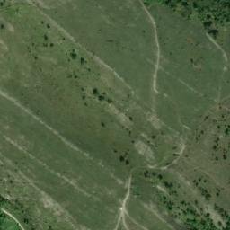 Satellite imagery of Karanovo Brdo, BA