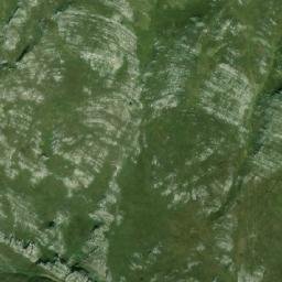 Satellite imagery of Tzgorske Gore, BA