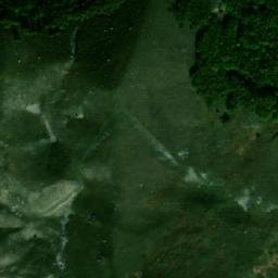 Satellite imagery of Mesni Štit, BA