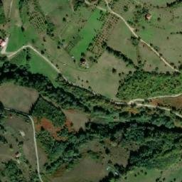 Satellite imagery of Brvinska Kosa, RS