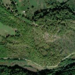 Satellite imagery of Brvinska Kosa, RS