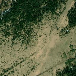 Satellite imagery of Vranin Brijeg, RS