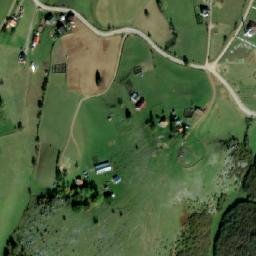 Satellite imagery of Rakljača, RS