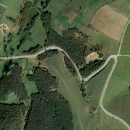 Satellite imagery of Rakljača, RS