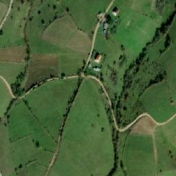 Satellite imagery of Rakljača, RS